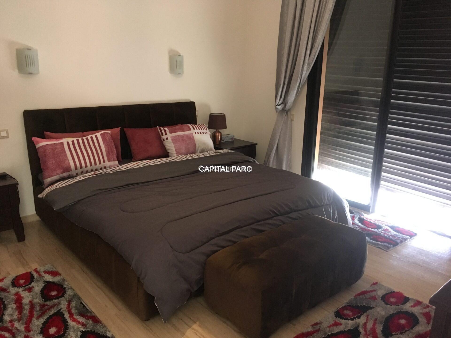 Villa meublée 800 m² à louer, Al Ouidane, Marrakech — miniature 8