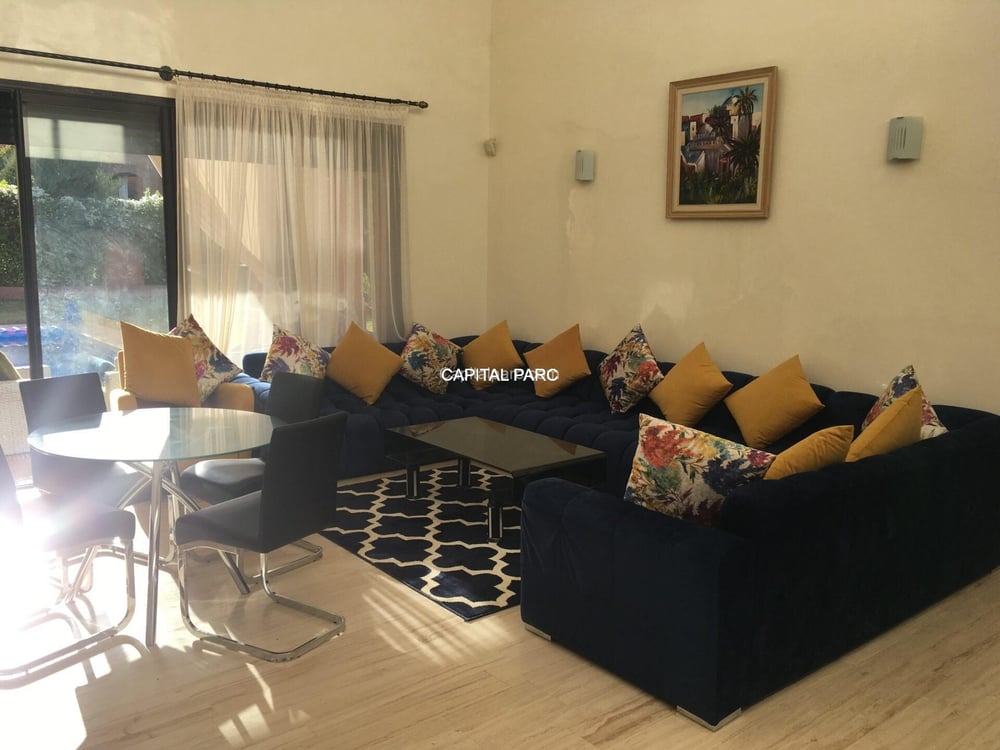 Villa meublée 800 m² à louer, Al Ouidane, Marrakech — photo 9