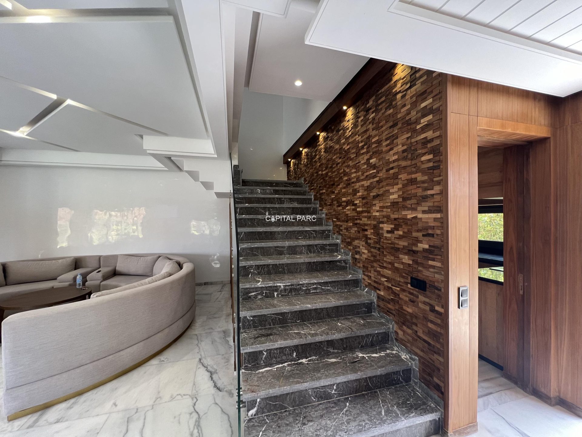 Villa moderne 525 m² avec piscine à vendre, Ourika, Marrakech — miniature 12