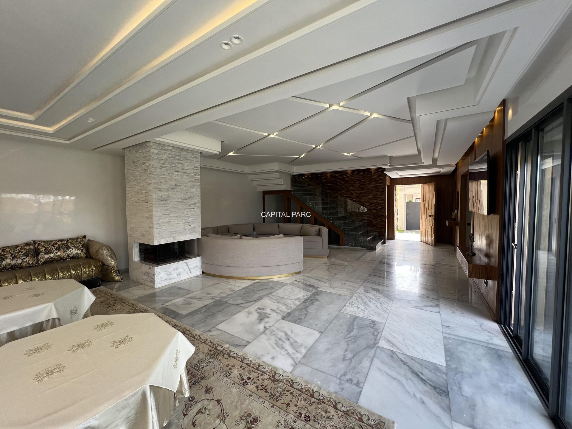 Villa moderne 525 m² avec piscine à vendre, Ourika, Marrakech — miniature 16