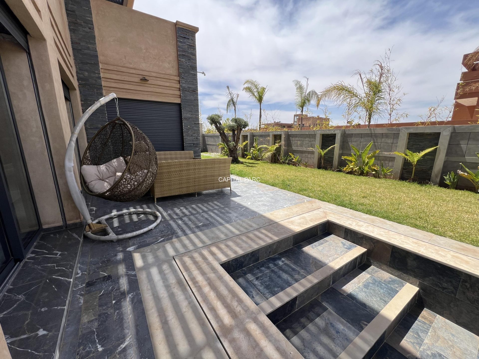 Villa moderne 525 m² avec piscine à vendre, Ourika, Marrakech — miniature 17
