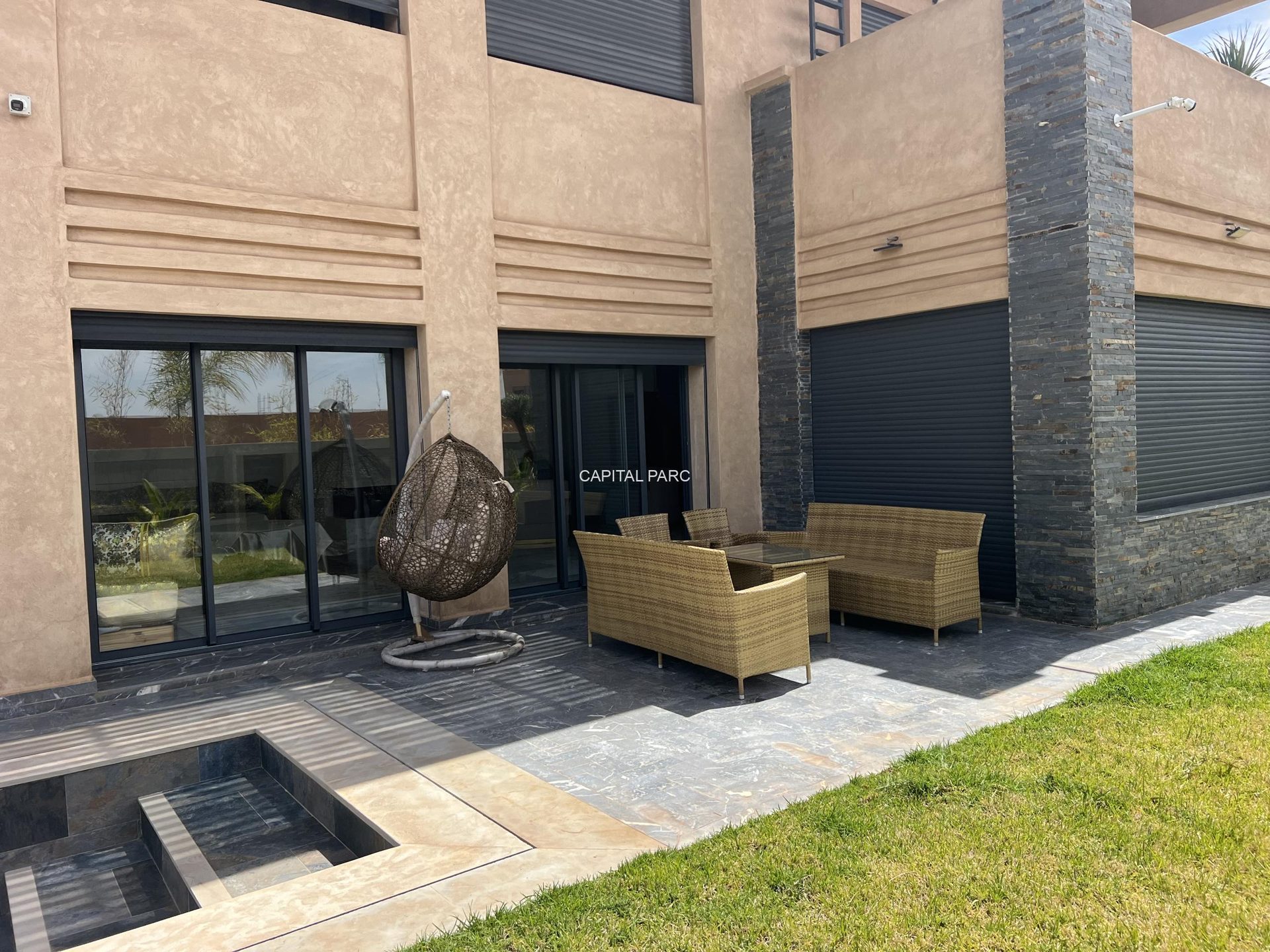 Villa moderne 525 m² avec piscine à vendre, Ourika, Marrakech — miniature 18
