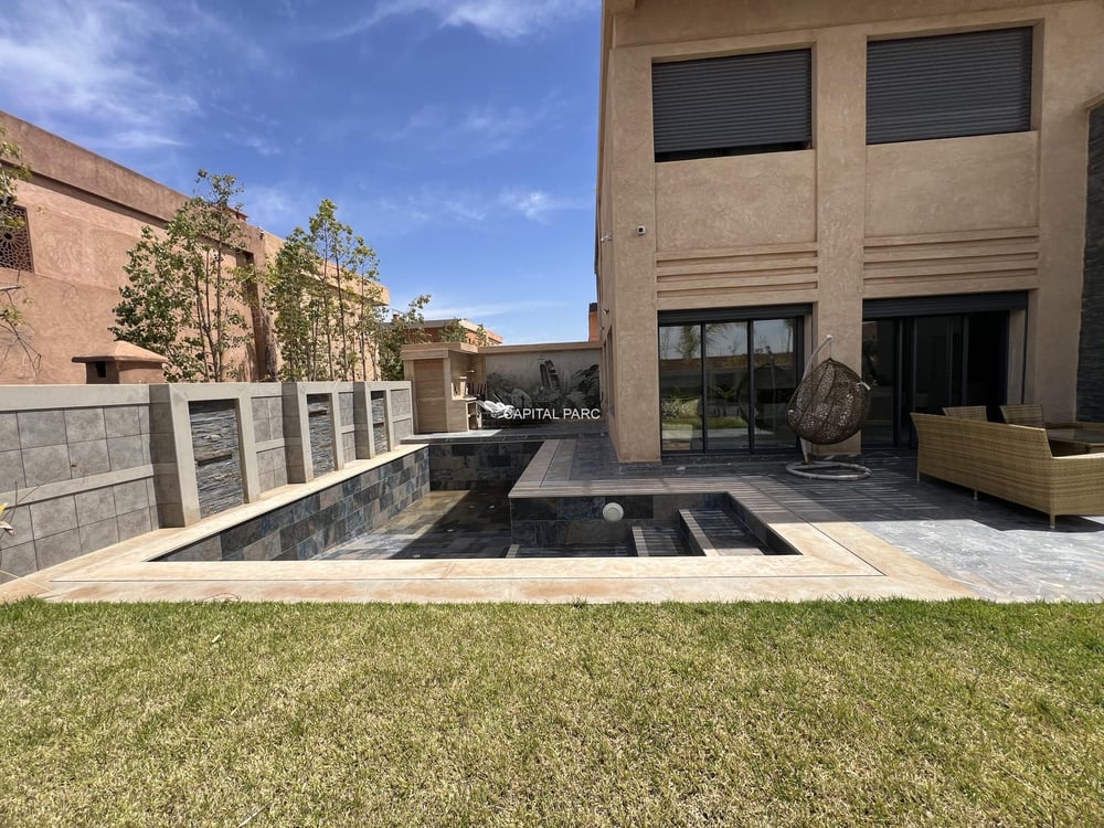 Villa moderne 525 m² avec piscine à vendre, Ourika, Marrakech — photo 19