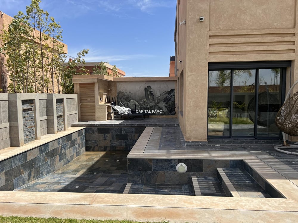 Villa moderne 525 m² avec piscine à vendre, Ourika, Marrakech — photo 4