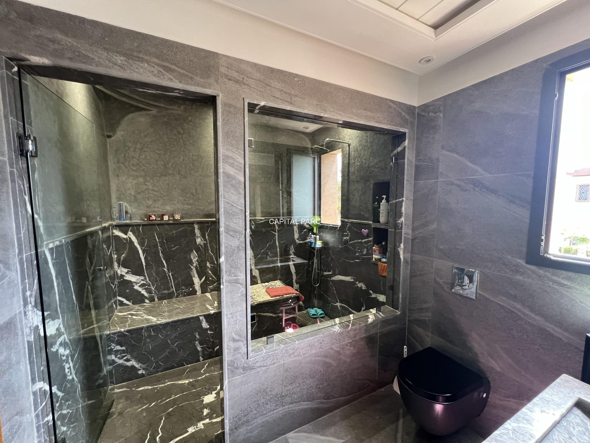 Villa moderne 525 m² avec piscine à vendre, Ourika, Marrakech — miniature 8