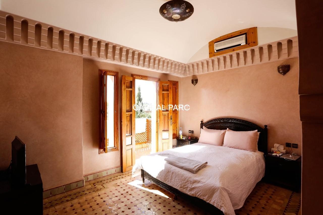 Villa moderne 350 m² 4 ch. Amelkis, Marrakech (VENDUE) — miniature 2