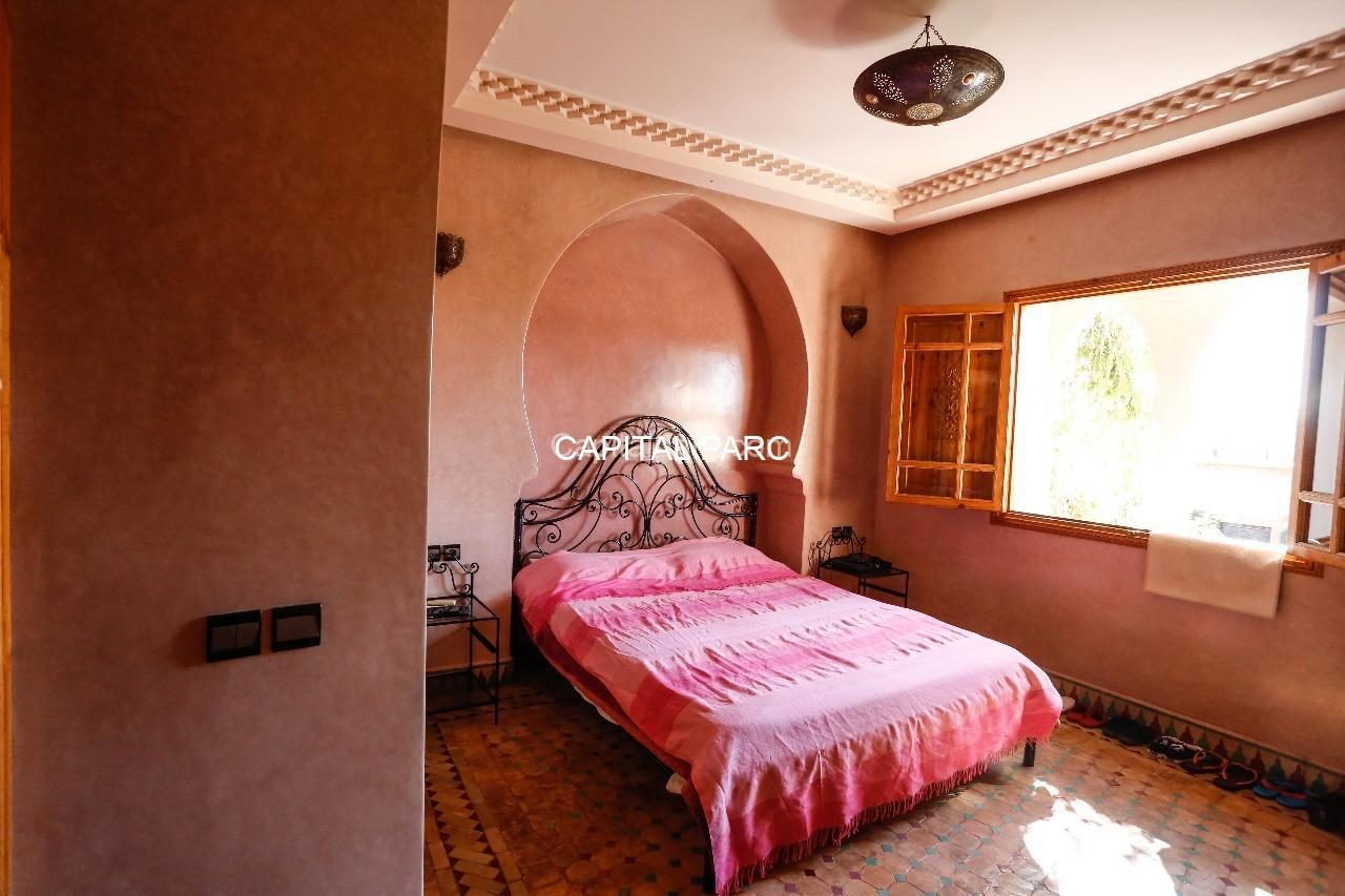 Villa moderne 350 m² 4 ch. Amelkis, Marrakech (VENDUE) — miniature 4