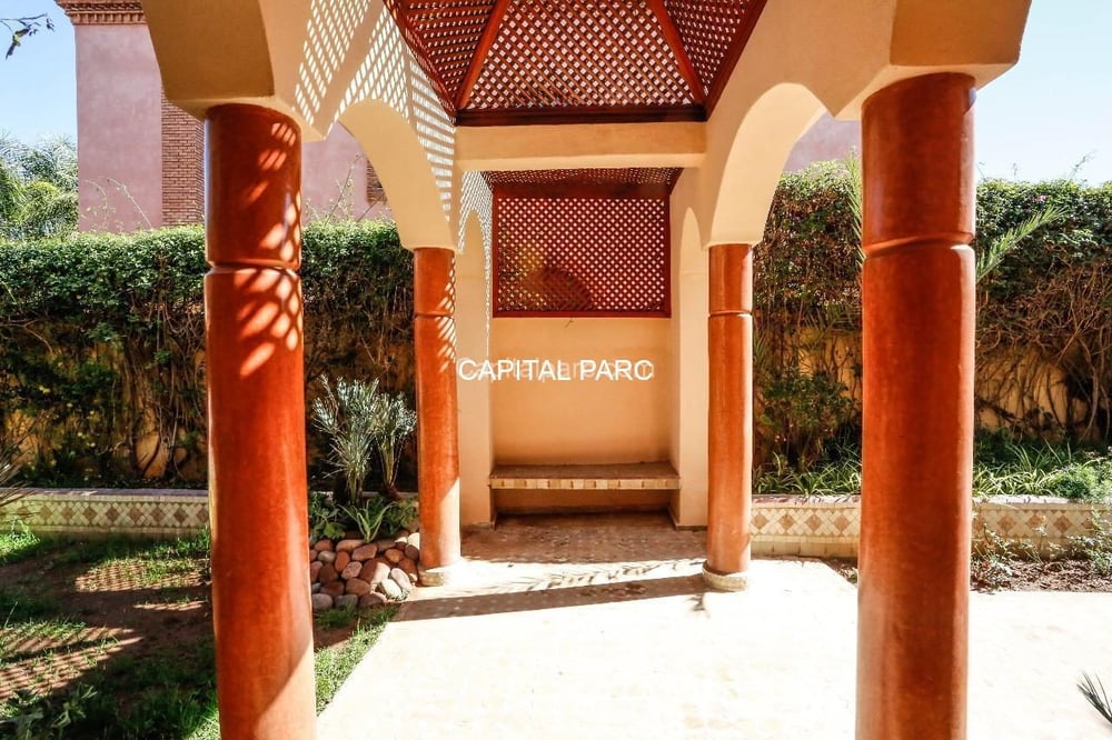 Villa moderne 350 m² 4 ch. Amelkis, Marrakech (VENDUE) — photo 6