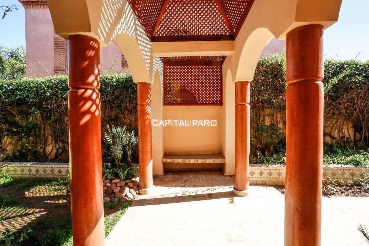 Villa moderne 350 m² 4 ch. Amelkis, Marrakech (VENDUE) — miniature 6