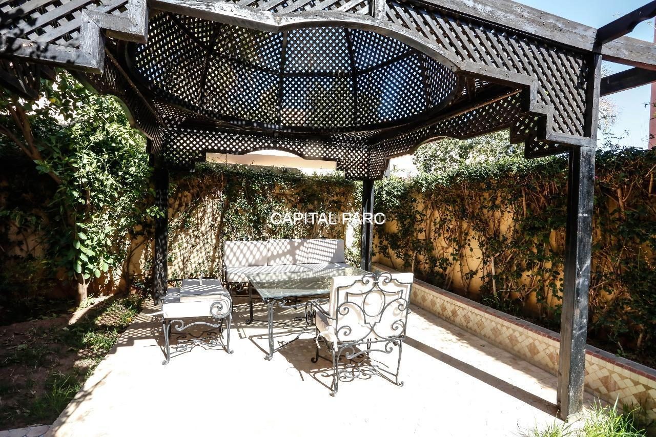 Villa moderne 350 m² 4 ch. Amelkis, Marrakech (VENDUE) — miniature 9
