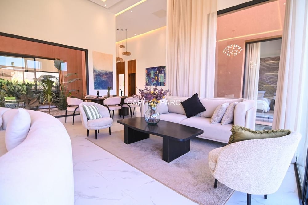 Villa plain-pied 4 suites à vendre, Marrakech — photo 11