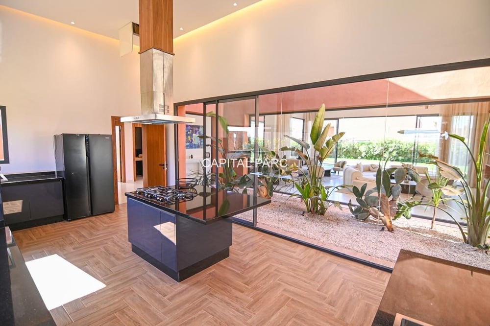 Villa plain-pied 4 suites à vendre, Marrakech — photo 12