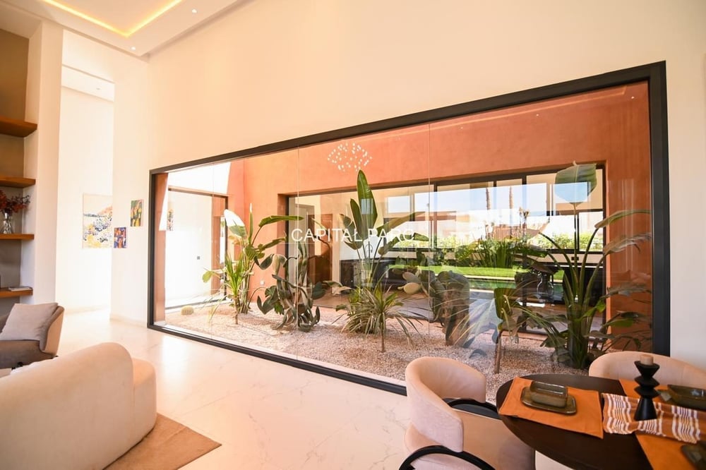 Villa plain-pied 4 suites à vendre, Marrakech — photo 18