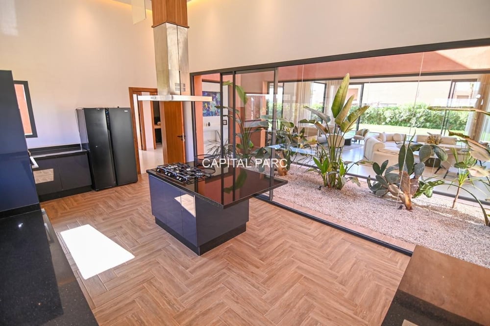 Villa plain-pied 4 suites à vendre, Marrakech — photo 19