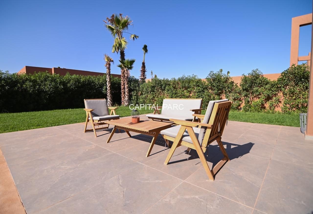 Villa plain-pied 4 suites à vendre, Marrakech — miniature 5