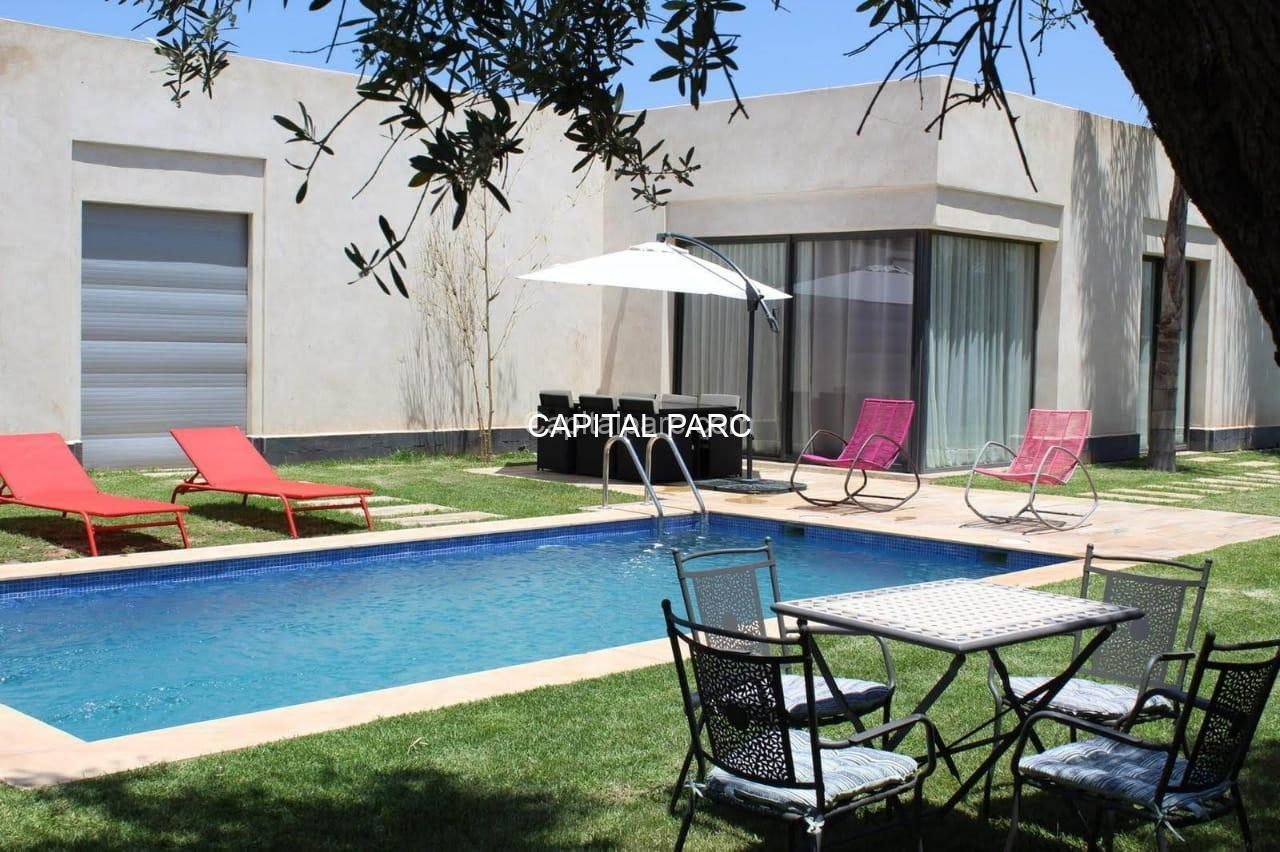 Villa contemporaine 170 m² à vendre, Marrakech — Villa, Marrakech