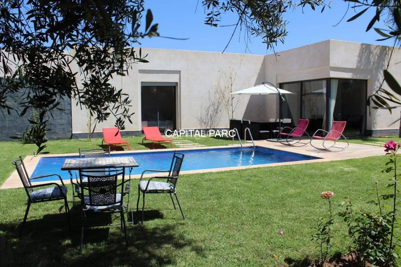 Villa contemporaine 170 m² à vendre, Marrakech — miniature 4