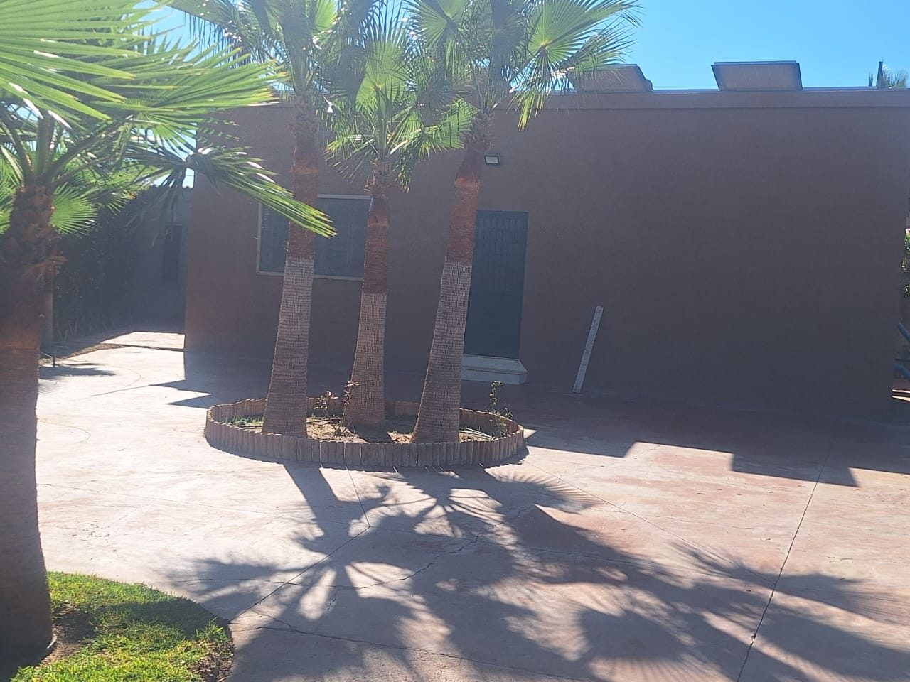 Villa semi-finie à vendre, 400 m² sur 1 ha, Marrakech Annakhil — miniature 5