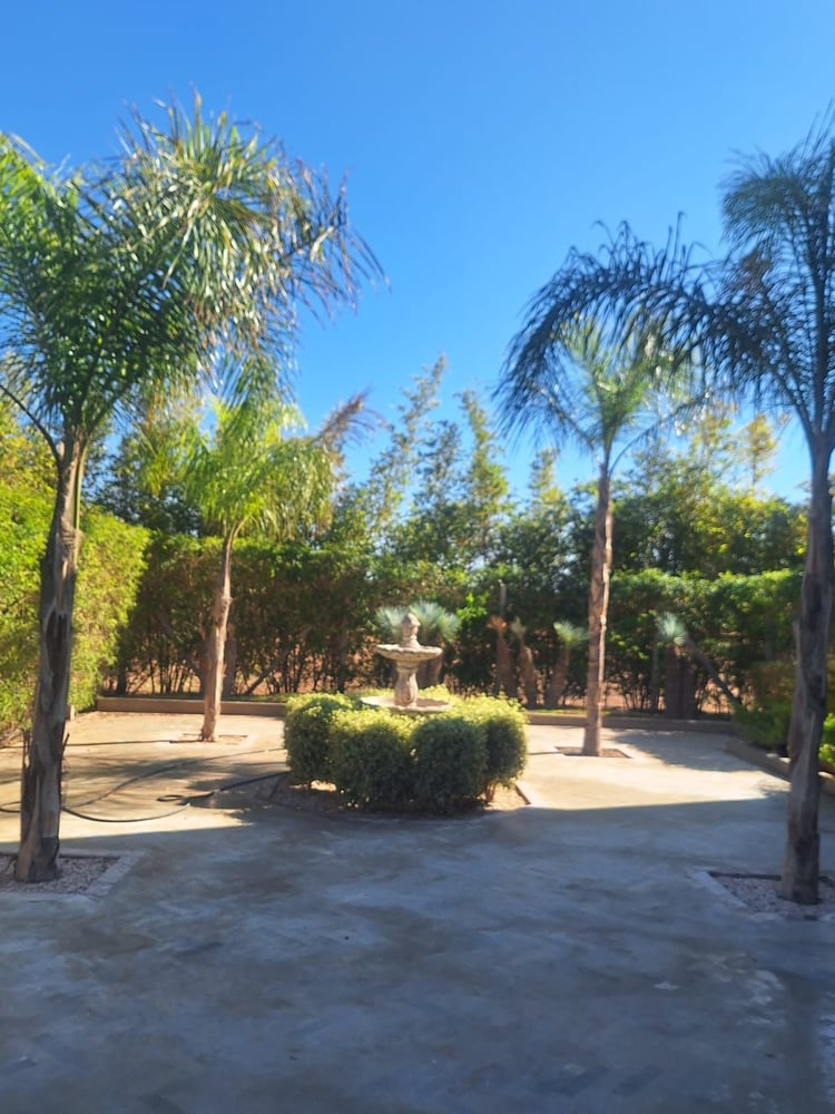 Villa semi-finie à vendre, 400 m² sur 1 ha, Marrakech Annakhil — photo 9