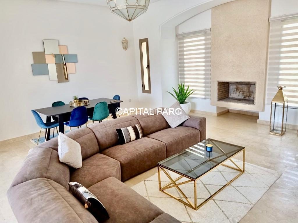 Villa moderne 150 m² à vendre, Marrakech avec piscine — Villa, Marrakech