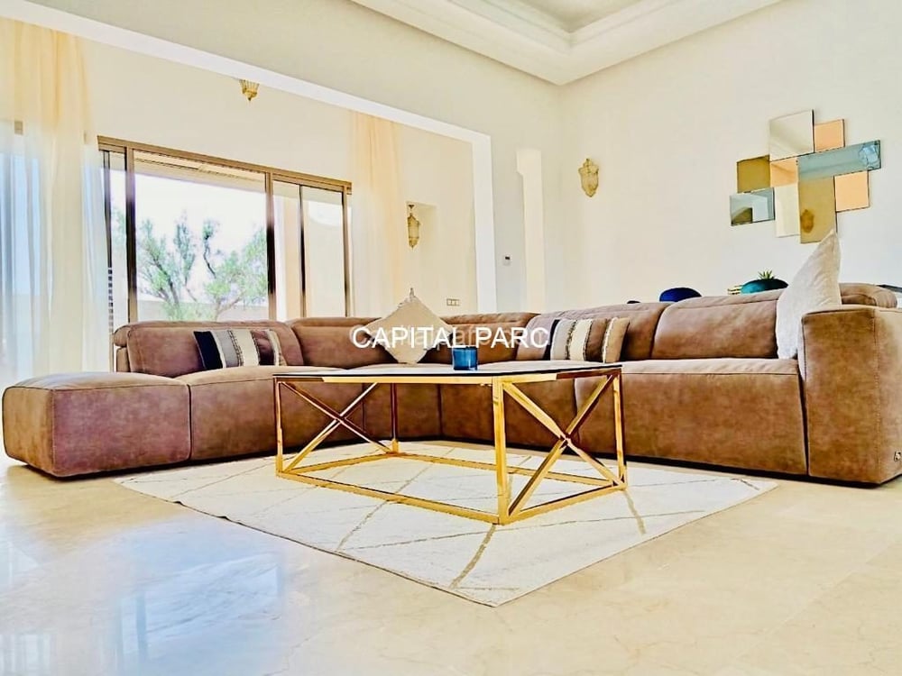 Villa moderne 150 m² à vendre, Marrakech avec piscine — photo 2
