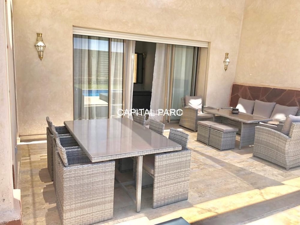 Villa moderne 150 m² à vendre, Marrakech avec piscine — photo 3