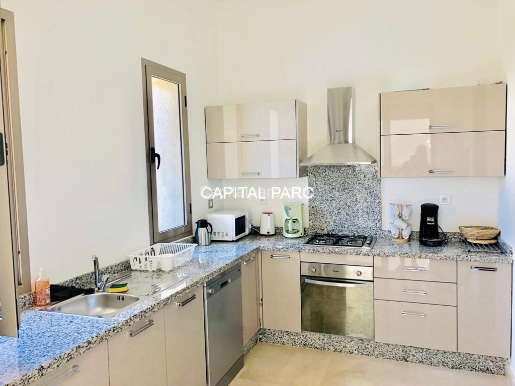 Villa moderne 150 m² à vendre, Marrakech avec piscine — miniature 7
