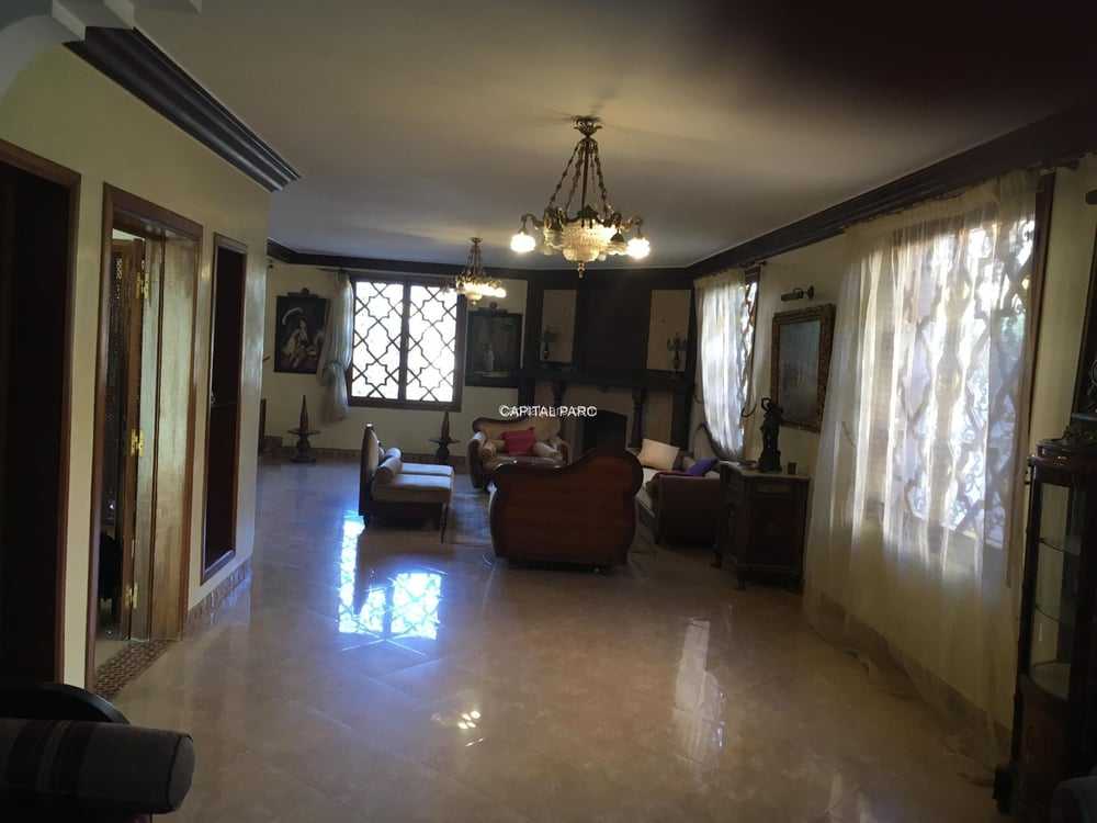 Villa 6 ch. à vendre Targa, Marrakech – 450 m² hab. — photo 2