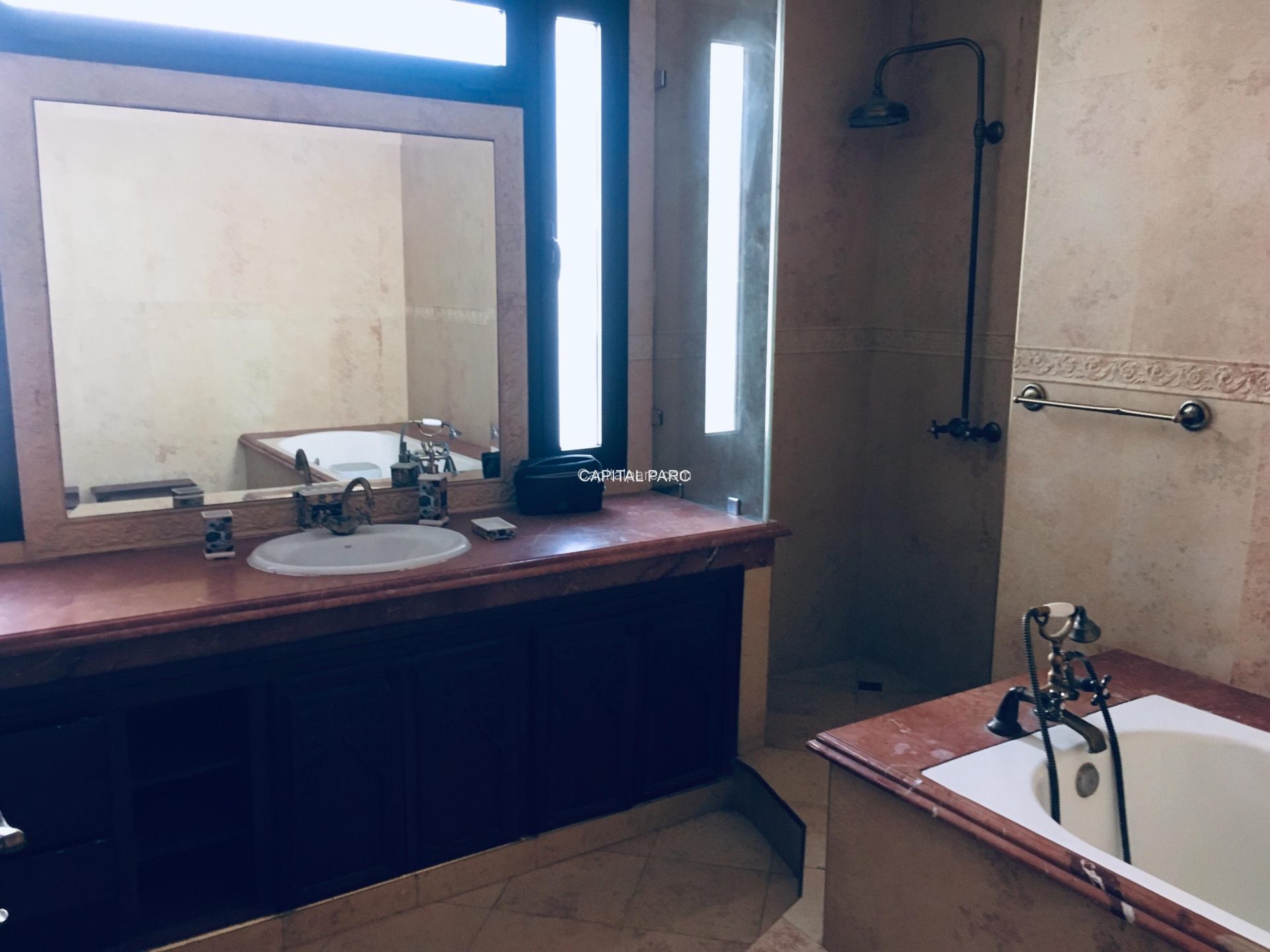 Villa 6 ch. à vendre Targa, Marrakech – 450 m² hab. — miniature 5