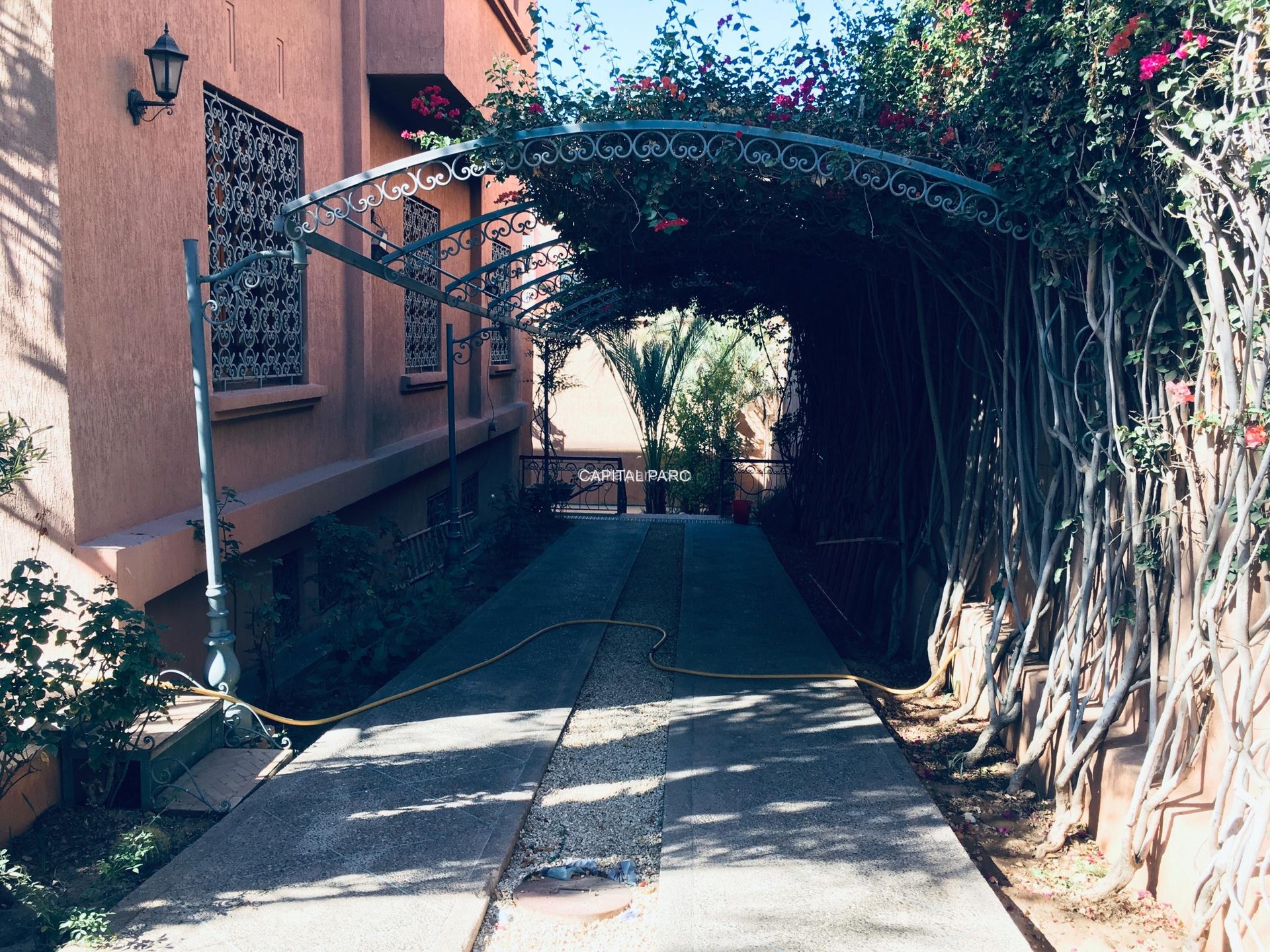 Villa 6 ch. à vendre Targa, Marrakech – 450 m² hab. — miniature 8