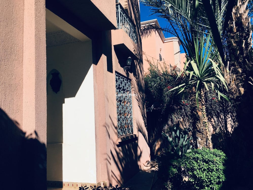 Villa 6 ch. à vendre Targa, Marrakech – 450 m² hab. — photo 9