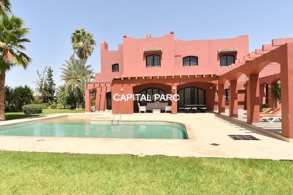 Villa meublée 400 m² à louer, Ourika, Marrakech — photo 9