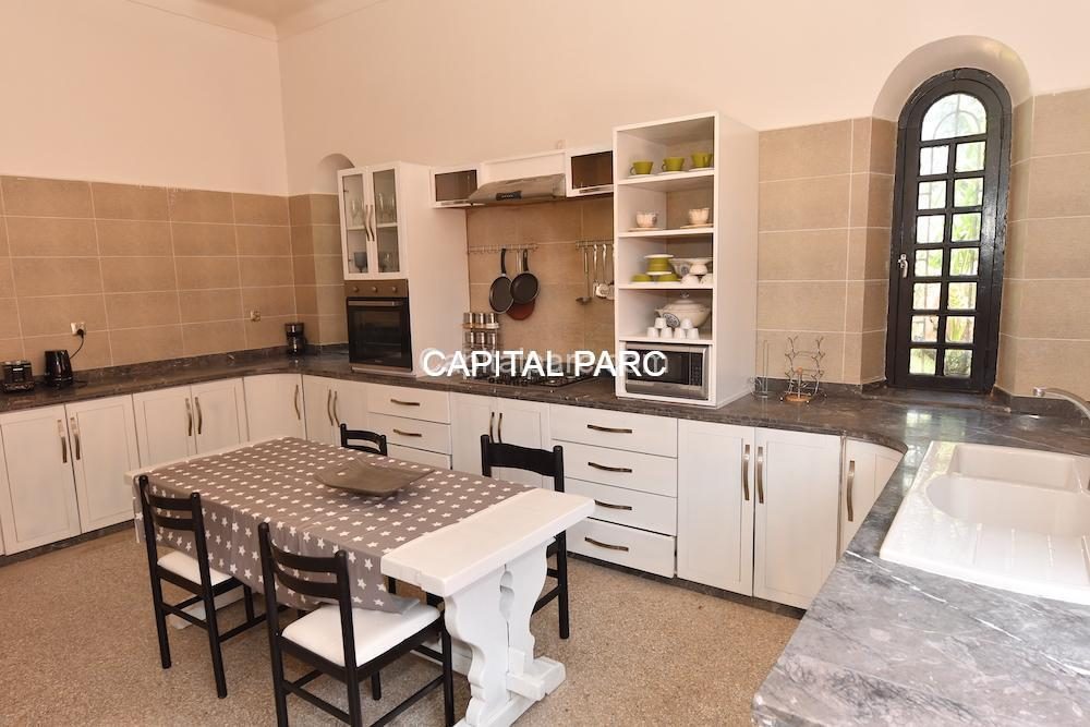 Villa meublée 400 m² à louer, Ourika, Marrakech — photo 10