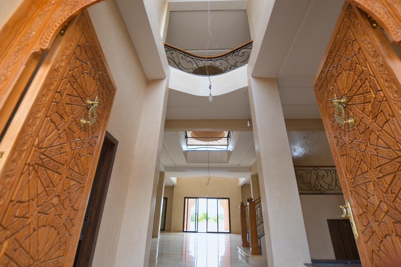 Villa de luxe 2 ha à vendre, Sidi Abdellah Ghiate, Marrakech — miniature 6