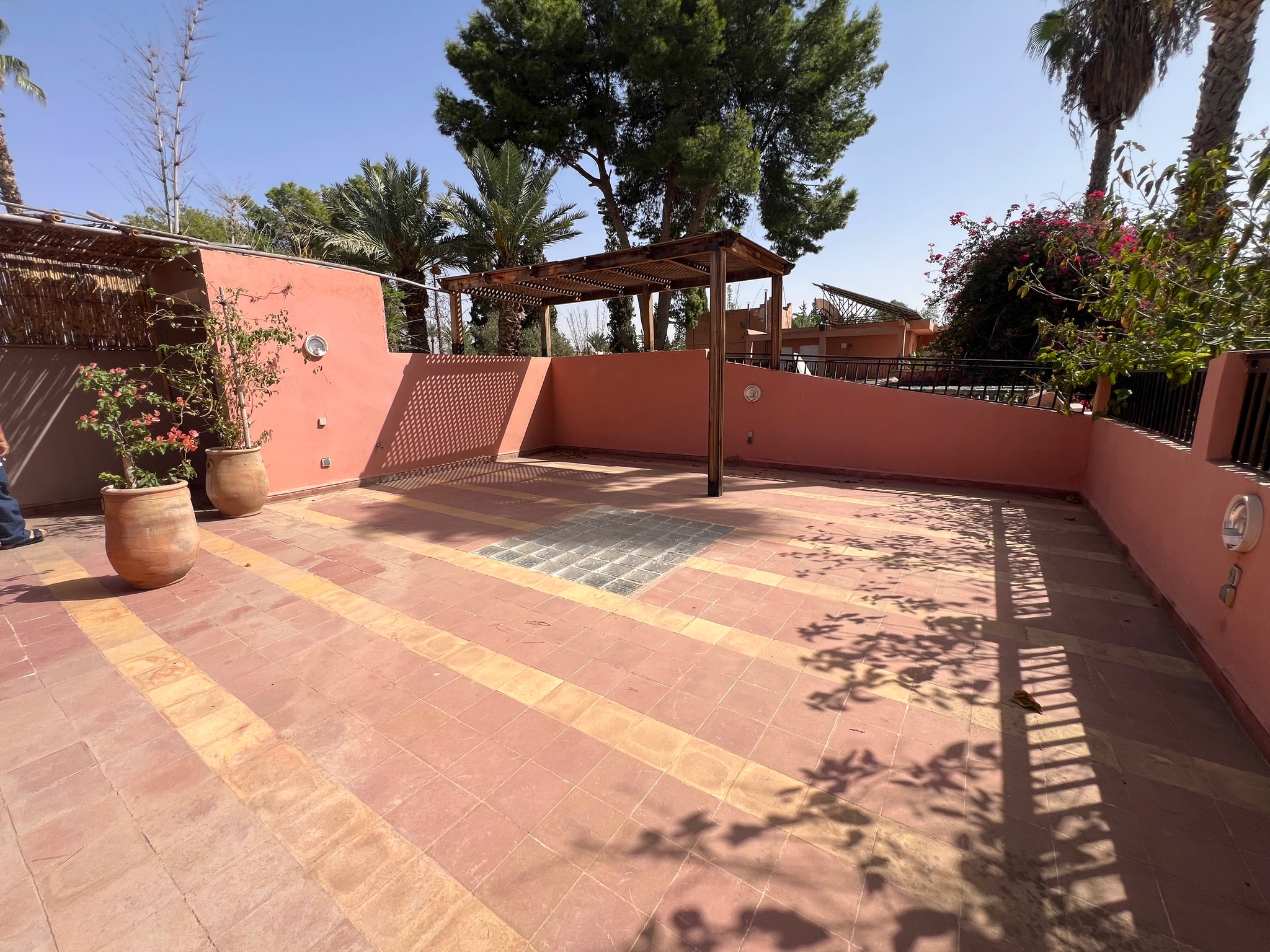 Villa pavillonnaire à louer Palmeraie, Marrakech — miniature 8