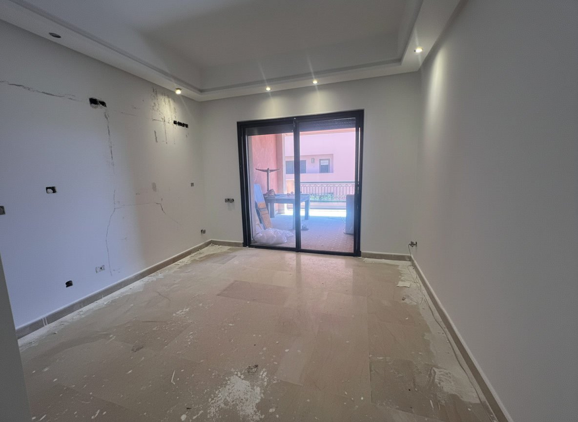 Appartement 113 m² 2 ch. à vendre Hivernage, Marrakech — miniature 2