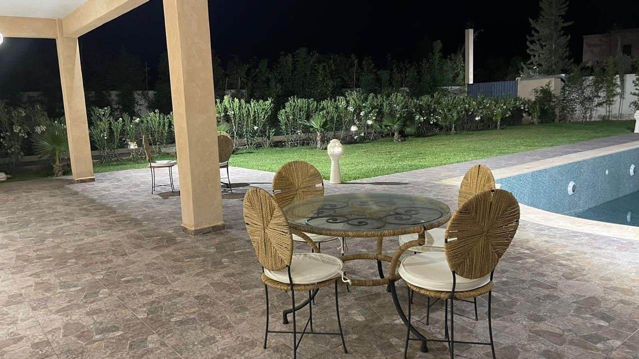 Villa 400 m² à vendre, 8 ch., Route de Fès, Marrakech — miniature 13
