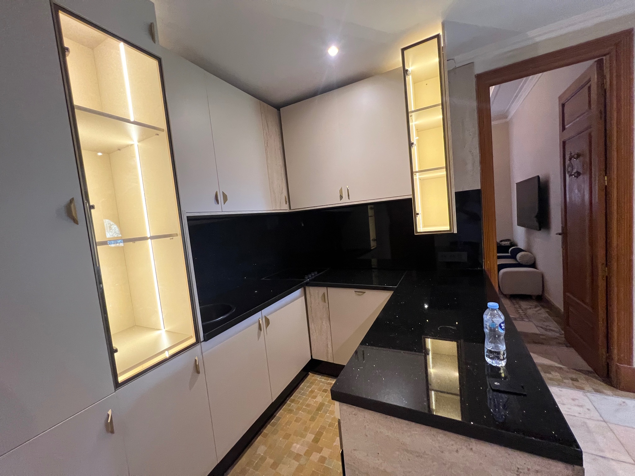 Vente / Achat : Appartement 110 m , RDC ,  circuit de la palmeraie , Marrakech  — miniature 15