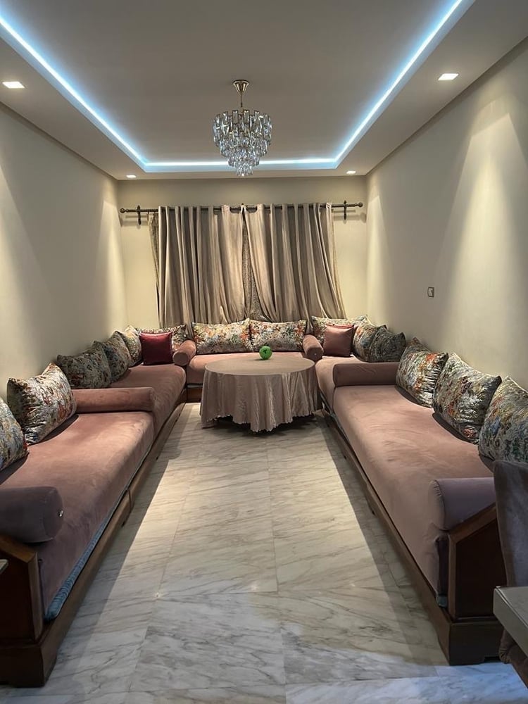 Appartement meublé 137 m² à vendre, Californie Casablanca — photo 10