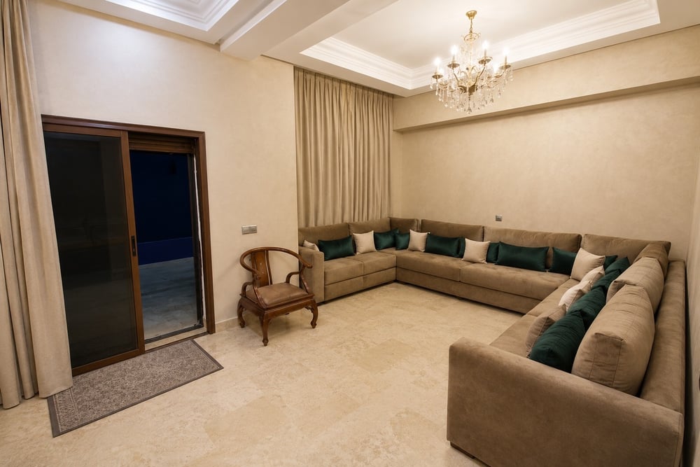 Villa meublée 370 m² avec piscine à vendre, Targa Marrakech — photo 12