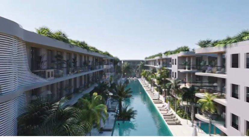 vente : programme neuf d' Appartements , Résidence paradisiaque , Marrakech , Agdal  — miniature 2