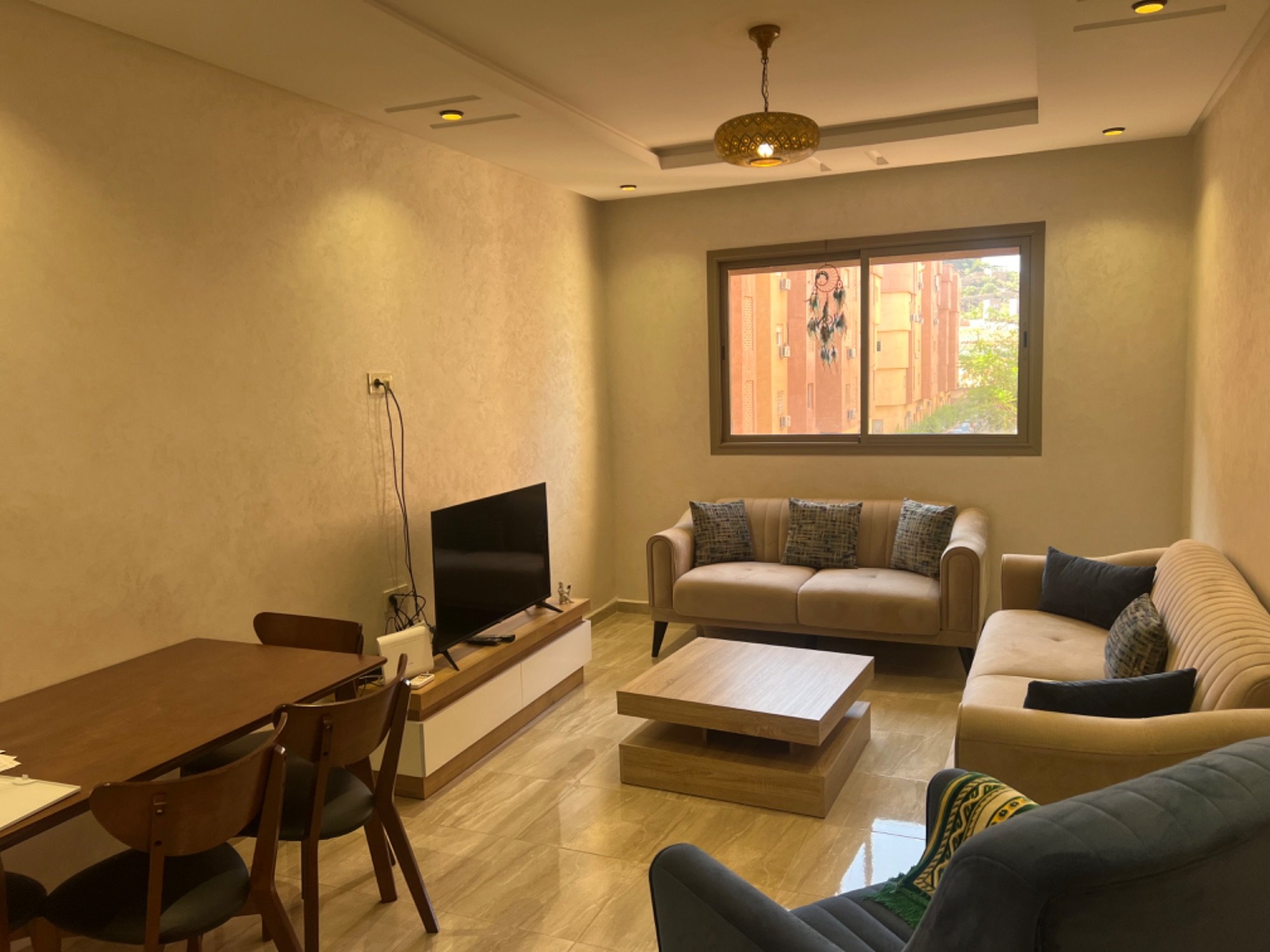 Appartement meublé 50 m² à louer, Route Casablanca, Marrakech — miniature 10