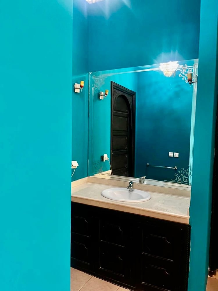 Villa de charme 1165 m² à vendre, 6 ch., Targa, Marrakech — photo 8