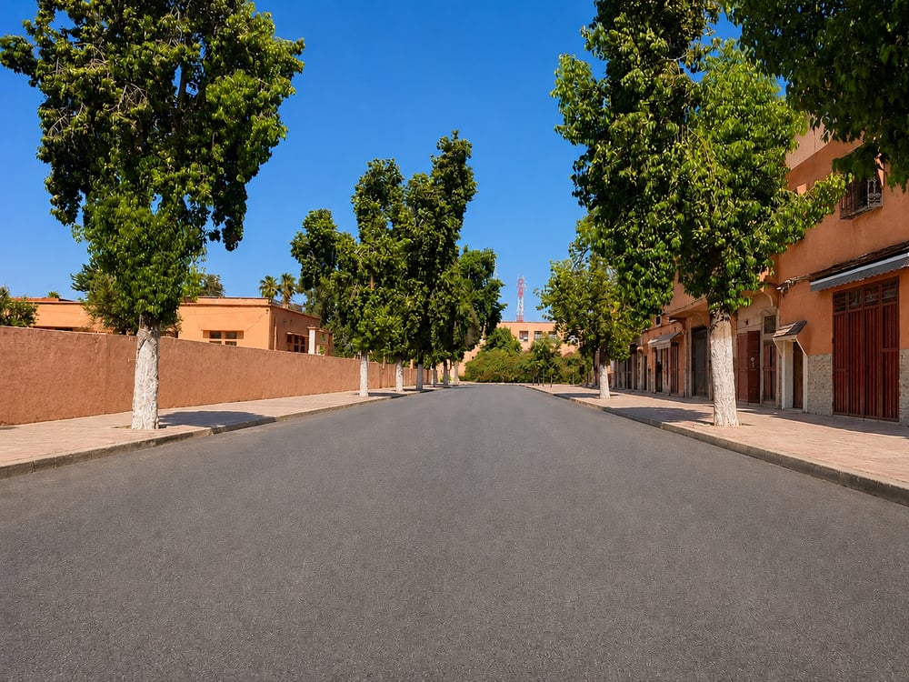 Riad à rénover 615 m² à vendre, Médina Marrakech — photo 4
