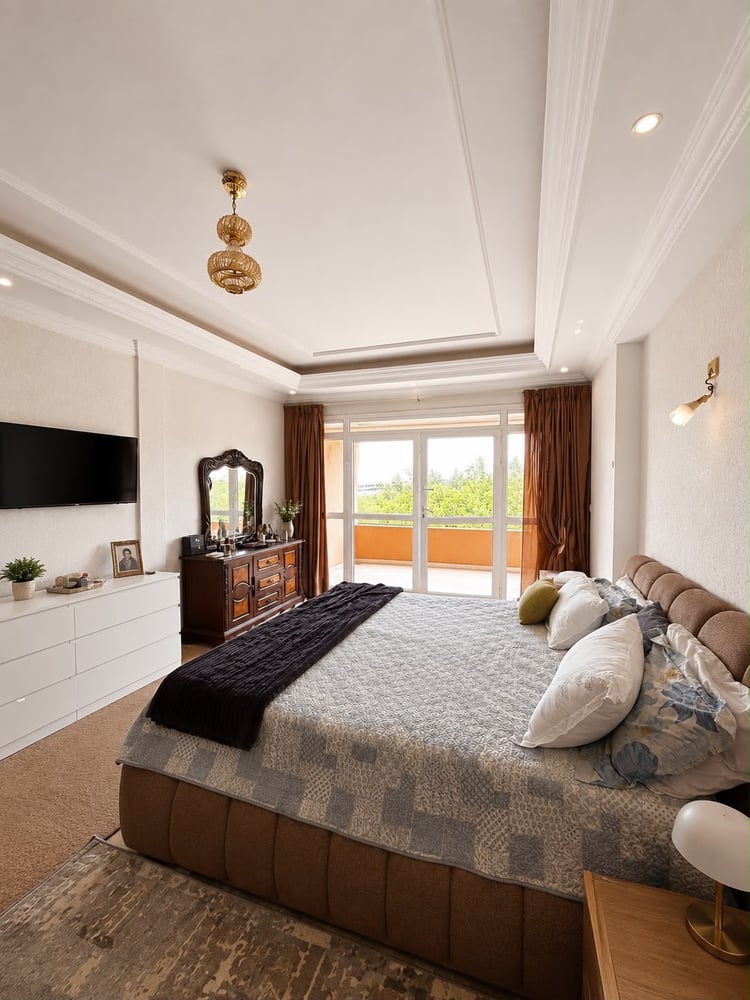 Vente / Achat : sympathique villa  de 410 m , goof Argan , Marrakech, route Tahanaoute  — photo 8