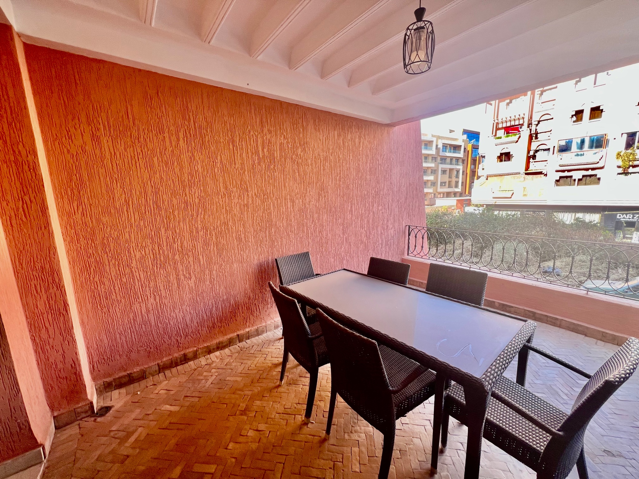 Appartement 116 m² meublé à louer Hivernage, Marrakech — miniature 16