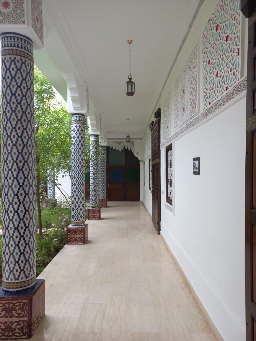 Ferme 2,75 ha avec maison à vendre, Sidi Abdellah Ghiate, Marrakech — miniature 3