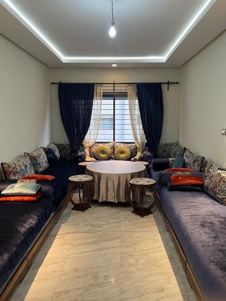 Appartement meublé 137 m² à vendre, Californie Casablanca — photo 13
