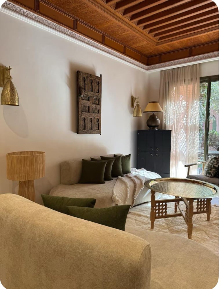 Appartement RDC 110 m² à vendre, Circuit de la Palmeraie, Marrakech — photo 6