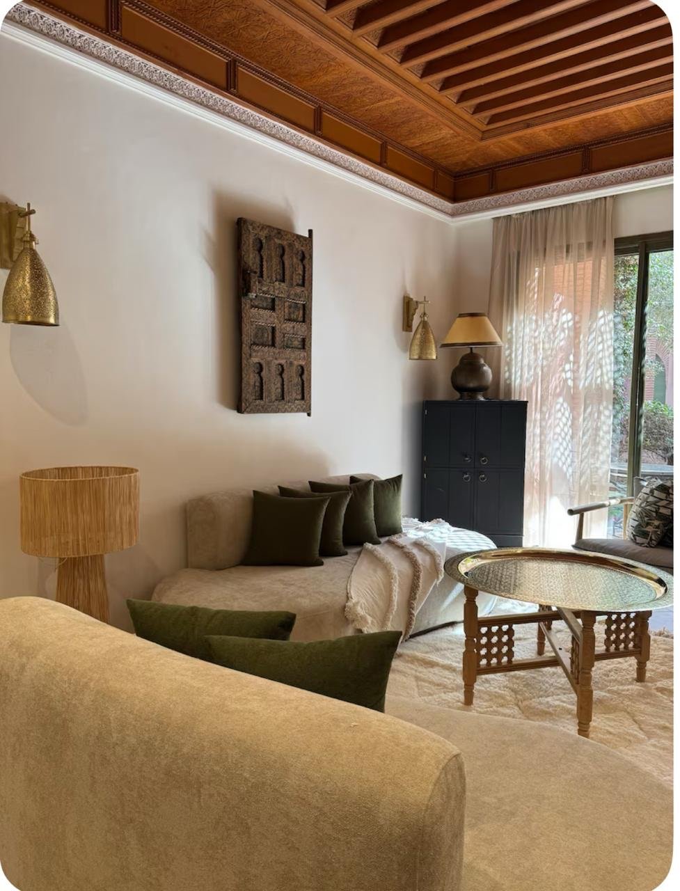 Appartement RDC 110 m² à vendre, Circuit de la Palmeraie, Marrakech — miniature 6